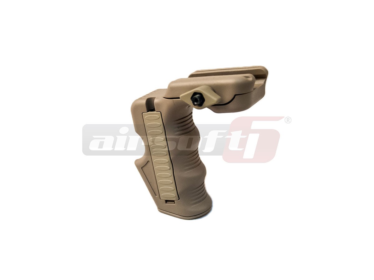CAA maner ergonomic Tan