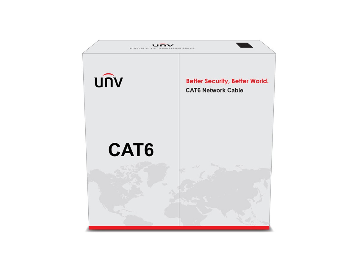Cablu UTP AWG23 cat.6e, 0.57 mm cupru