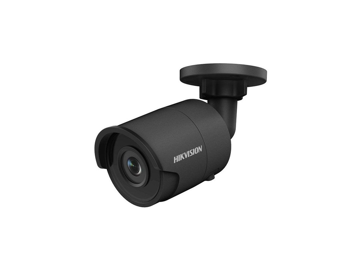 Camera de supraveghere Hikvision IP Bullet DS-2CD2023G0-I 2.8mm BLACK