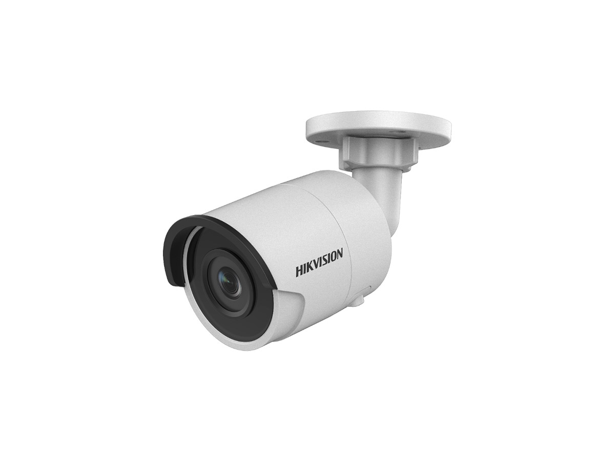 Camera de supraveghere Hikvision IP Bullet, DS-2CD2043G0-I 2.8mm