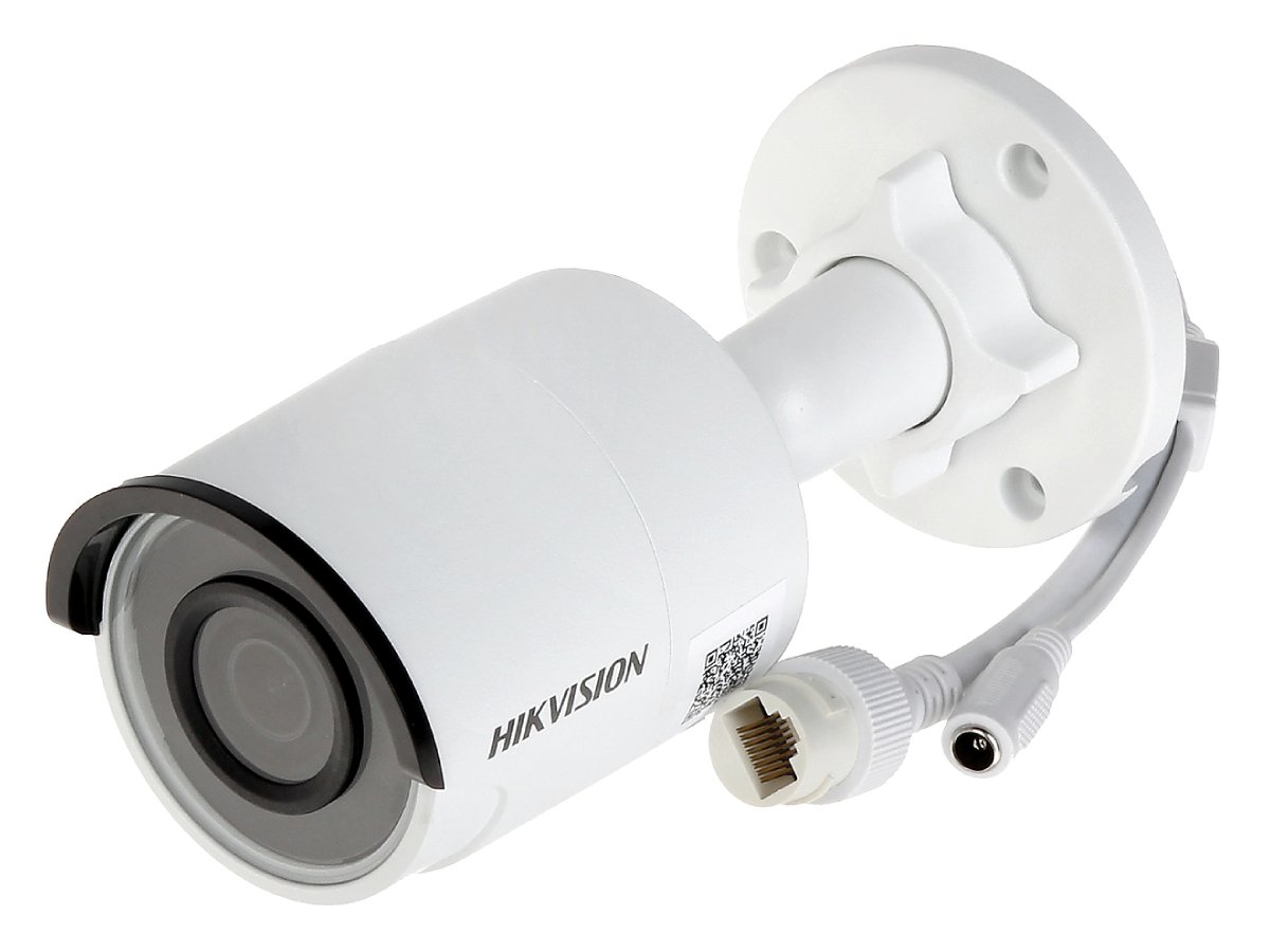 Camera de supraveghere Hikvision IP Bullet, DS-2CD2083G0-I(2.8mm)