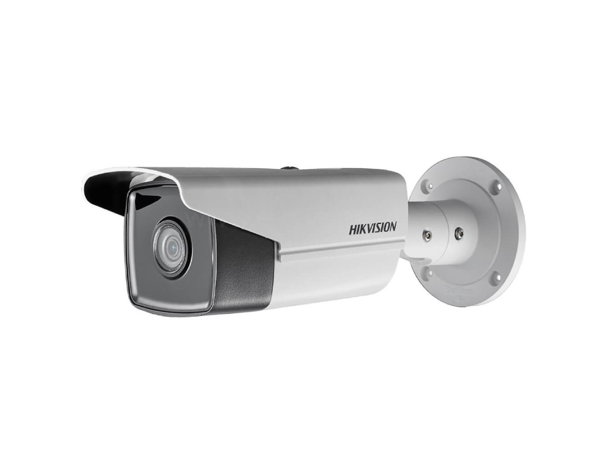 Camera de supraveghere Hikvision IP Bullet, DS-2CD2T43G0-I5(2.8mm)