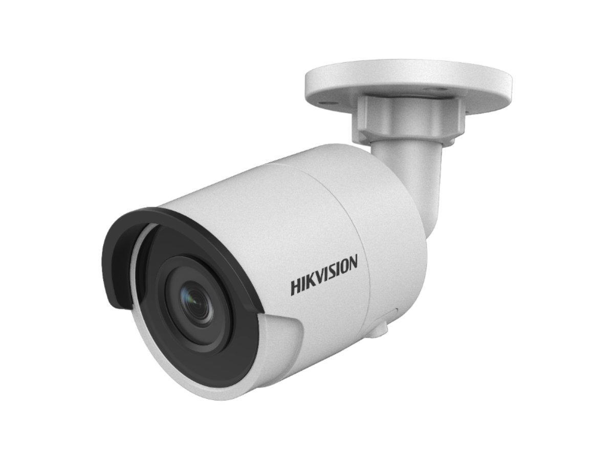 Camera de supraveghere Hikvision IP Bullet Outdoor, DS-2CD2045FWD-I (2.8mm)