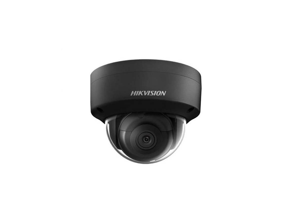 Camera de supraveghere Hikvision IP Dome DS-2CD2123G0-I 4mm BLACK