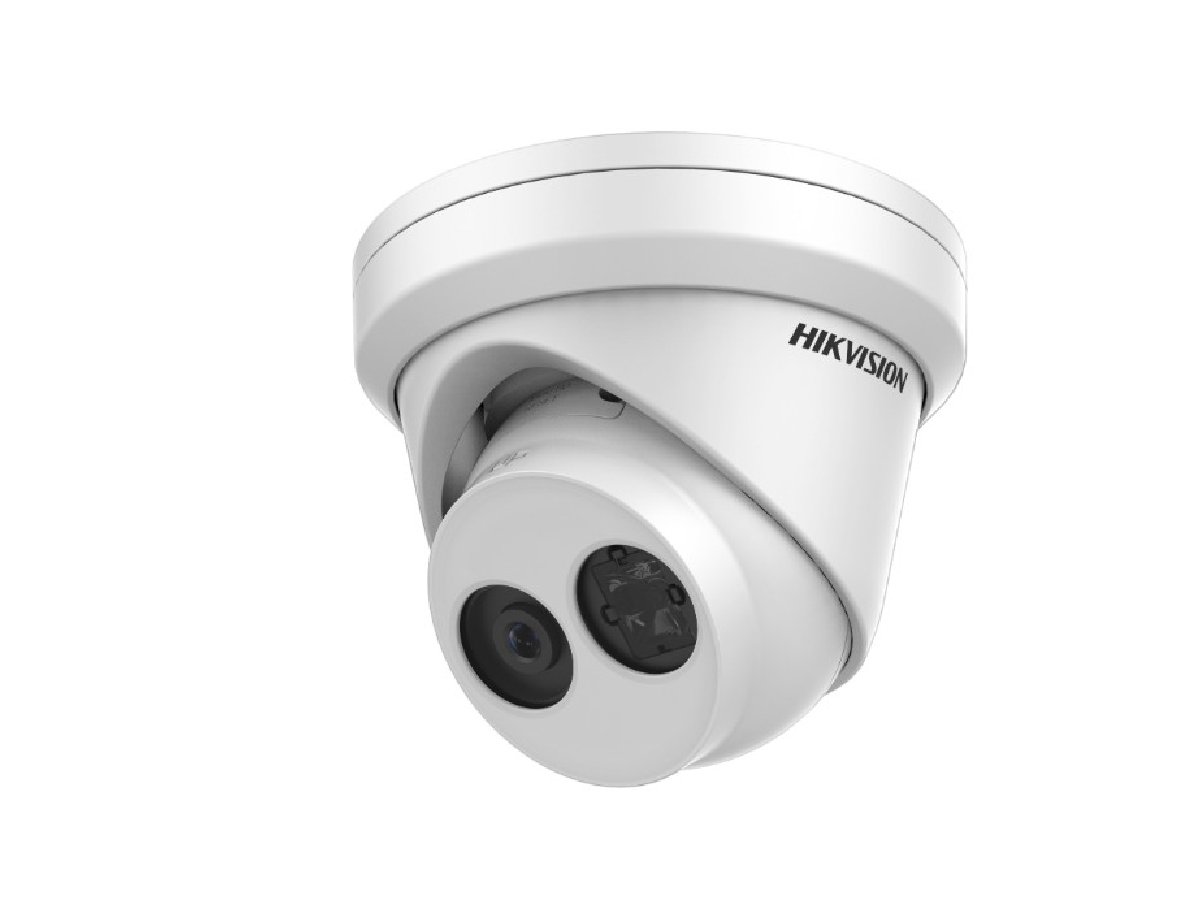 Camera de supraveghere Hikvision IP Turret Outdoor, DS-2CD2345FWD-I (2.8mm)