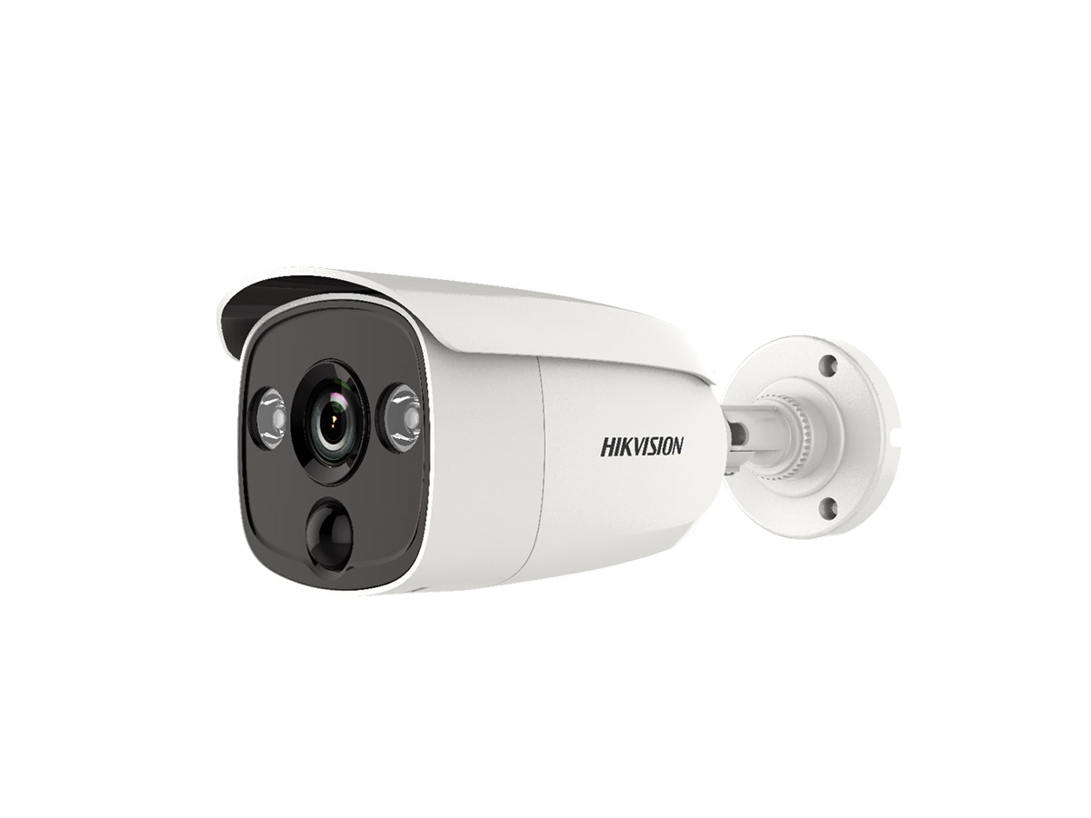 Camera de supraveghere Hikvision Turbo HD Bullet, DS-2CE12D8T-PIRL (2.8mm)