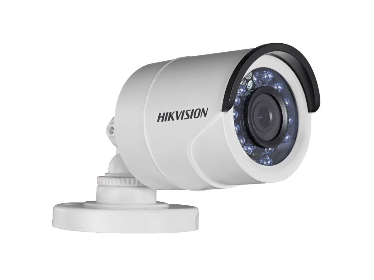 Camera de supraveghere Hikvision Turbo HD Bullet, DS-2CE16C0T-IRF2.8