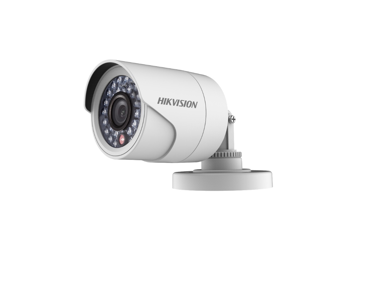 Camera de supraveghere Hikvision Turbo HD Bullet, DS-2CE16D0T-IRPE (2.8mm)