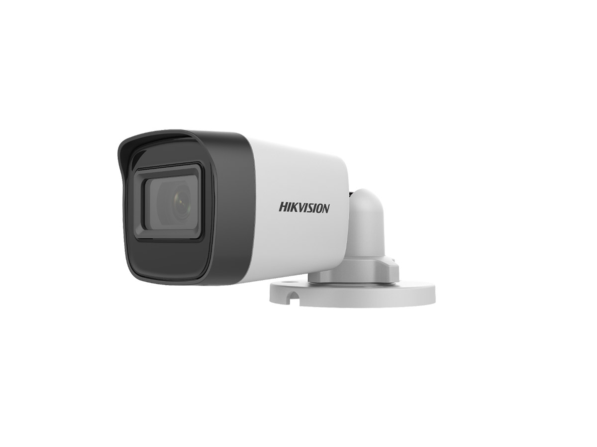 Camera de supraveghere Hikvision Turbo HD Bullet DS-2CE16H0T-ITFS (2.8mm)