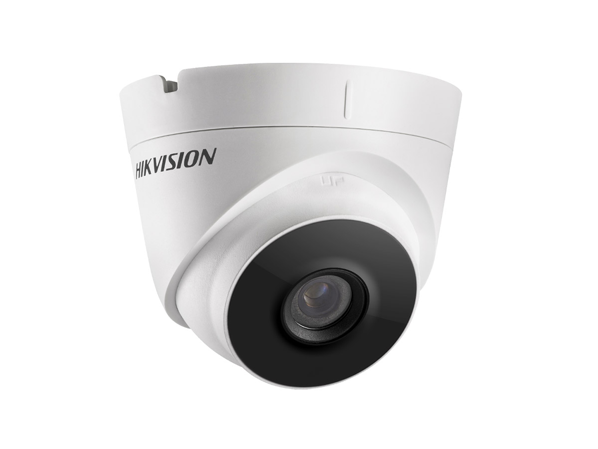 Camera de supraveghere Hikvision Turbo HD Dome DS-2CE56D8T-IT3F(2.8mm)