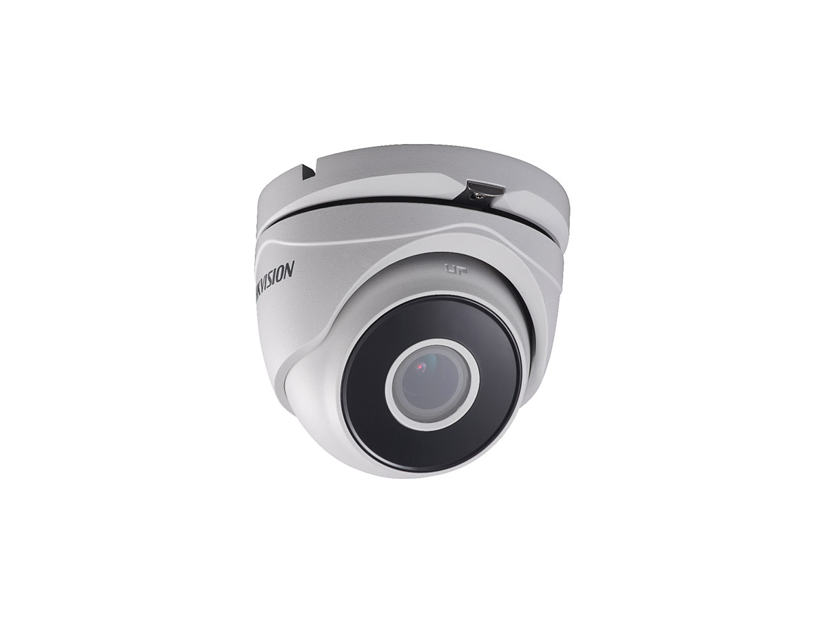 Camera de supraveghere Hikvision Turbo HD Dome DS-2CE56D8T-IT3ZE 2.8- 12mm