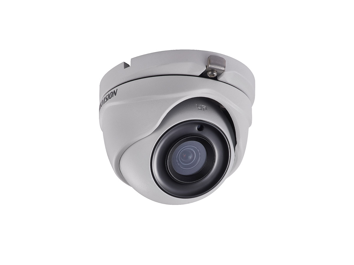 Camera de supraveghere Hikvision Turbo HD Dome DS-2CE56H0T-ITME(2.8mm)