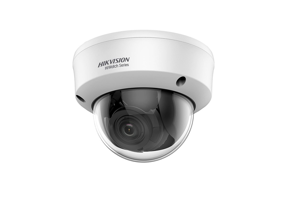 Camera de supraveghere Hikvision Turbo HD dome HWT-D381-Z(2.7-13.5mm)
