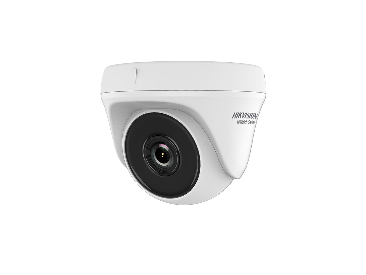 Camera de supraveghere Hikvision Turbo HD Dome HWT-T120-P