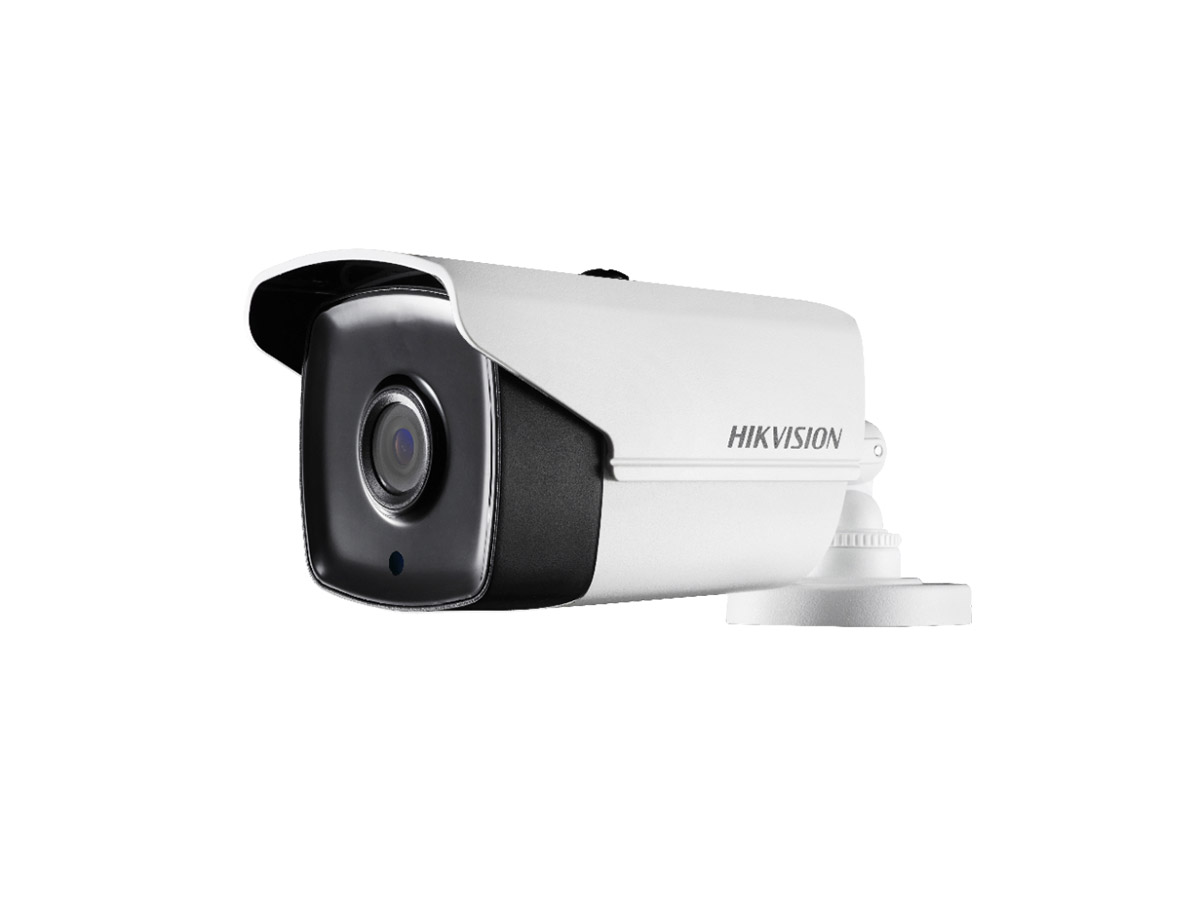 Camera de supraveghere Hikvision Turbo HD Outdoor Bullet, DS-2CE16H0T- IT3E(2.8mm