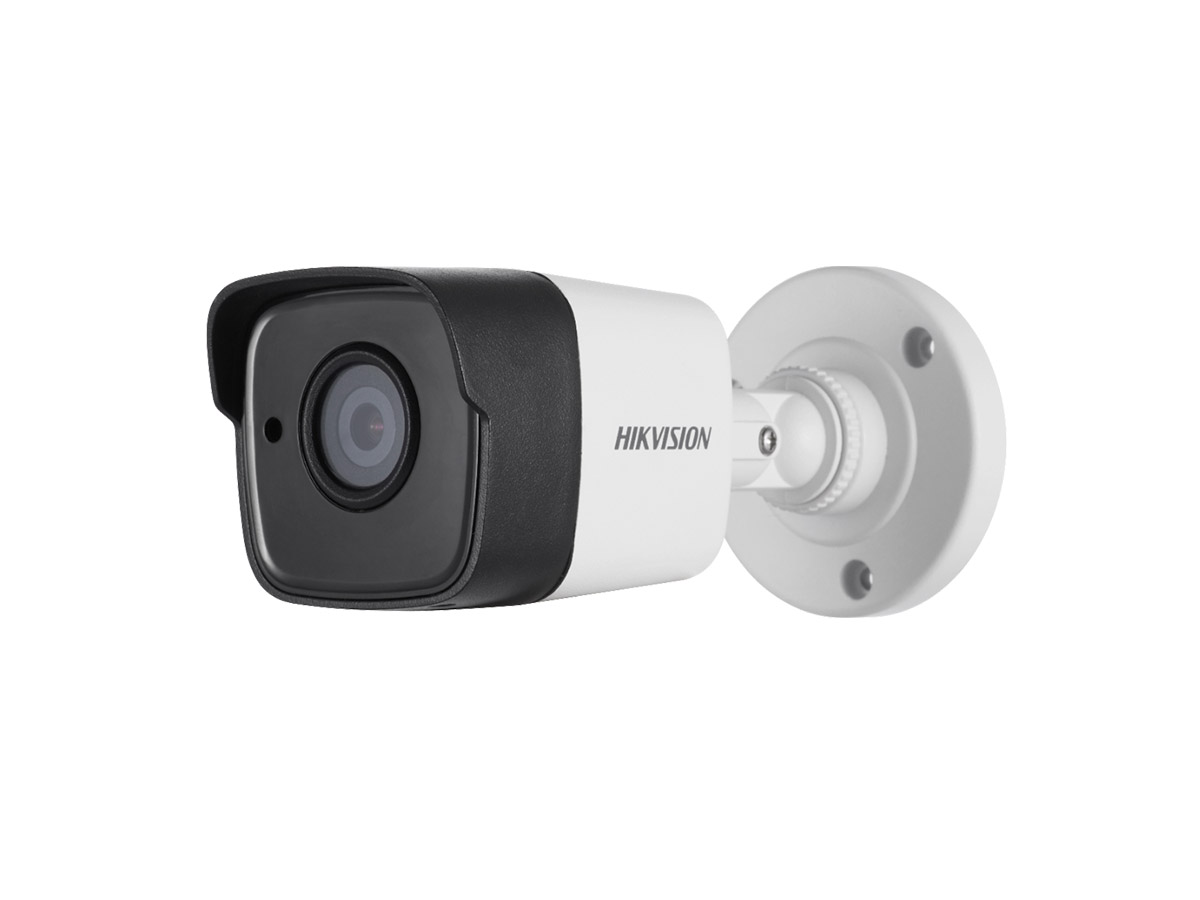 Camera de supraveghere Hikvision Turbo HD Outdoor Bullet, DS-2CE16H0T- ITE(2.8mm)