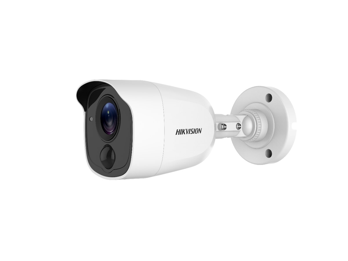 Camera de supraveghere Hikvision Turbo HD PIR Bullet, DS-2CE11D8T-PIRL (2.8mm)