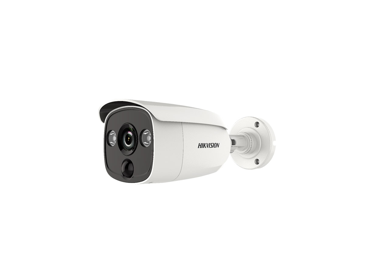 Camera de supraveghere Hikvision Turbo HD PIR Bullet DS-2CE12D0T-PIRL  2.8mm