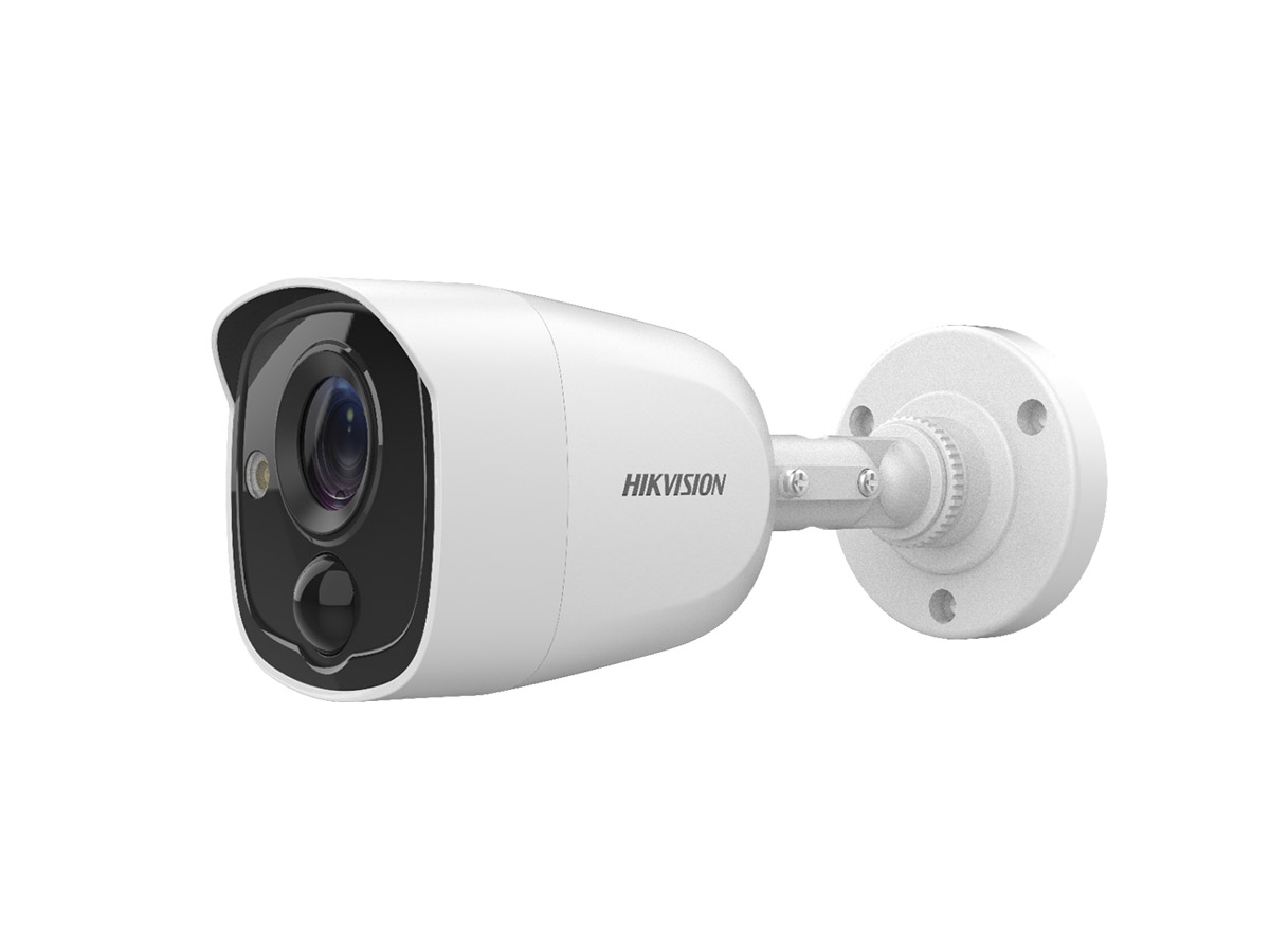 Camera de supraveghere Hikvision TurboHD Bullet DS-2CE11D0T-PIRLPO (2.8mm)