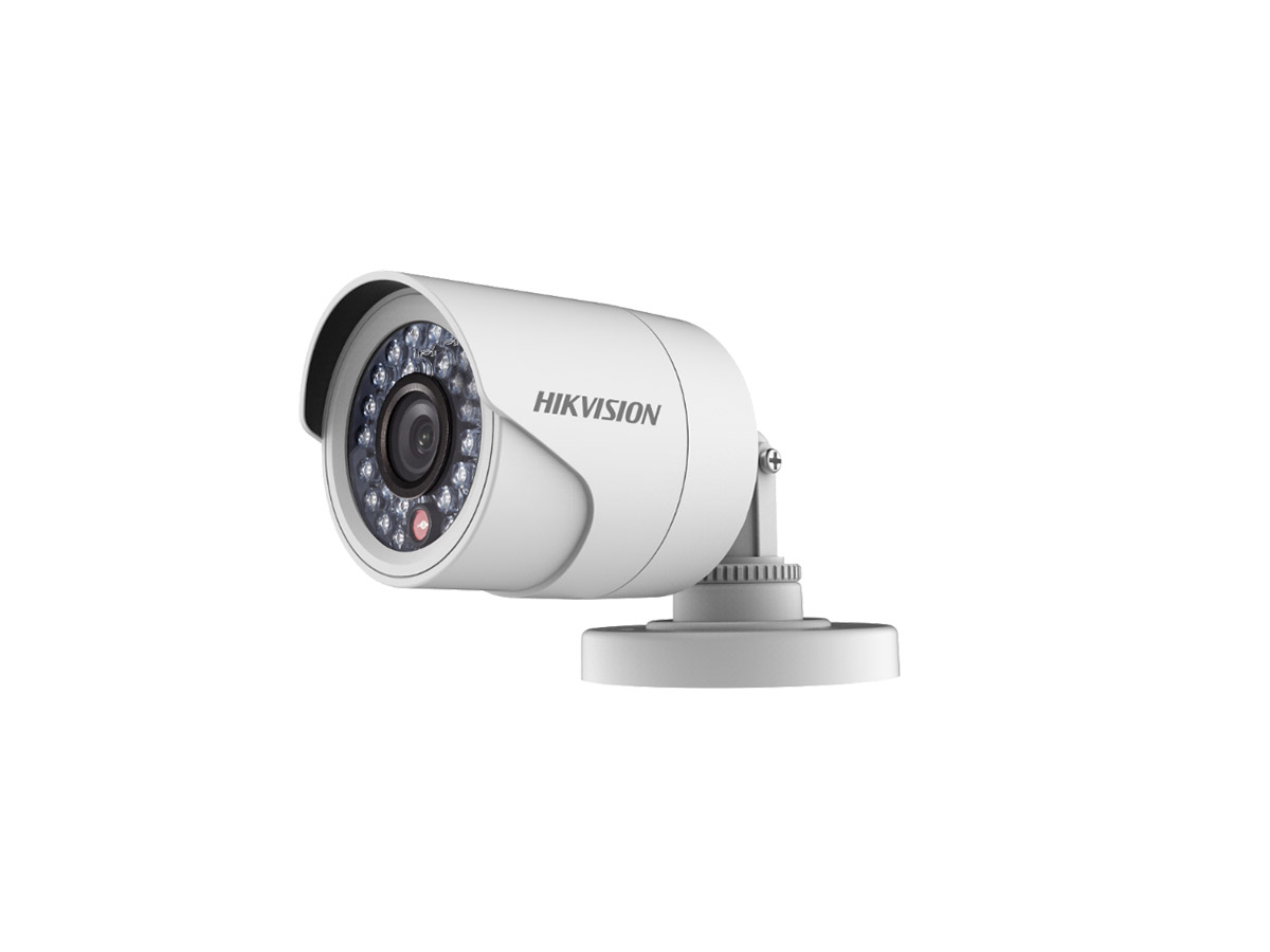 Camera de supraveghere Hikvision TurboHD Bullet DS-2CE16D0T-IRE(2.8mm)