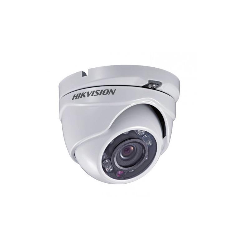 Camera de supraveghere Hikvision TurboHD Dome, DS-2CE56C0T-IRMF(2.8mm)