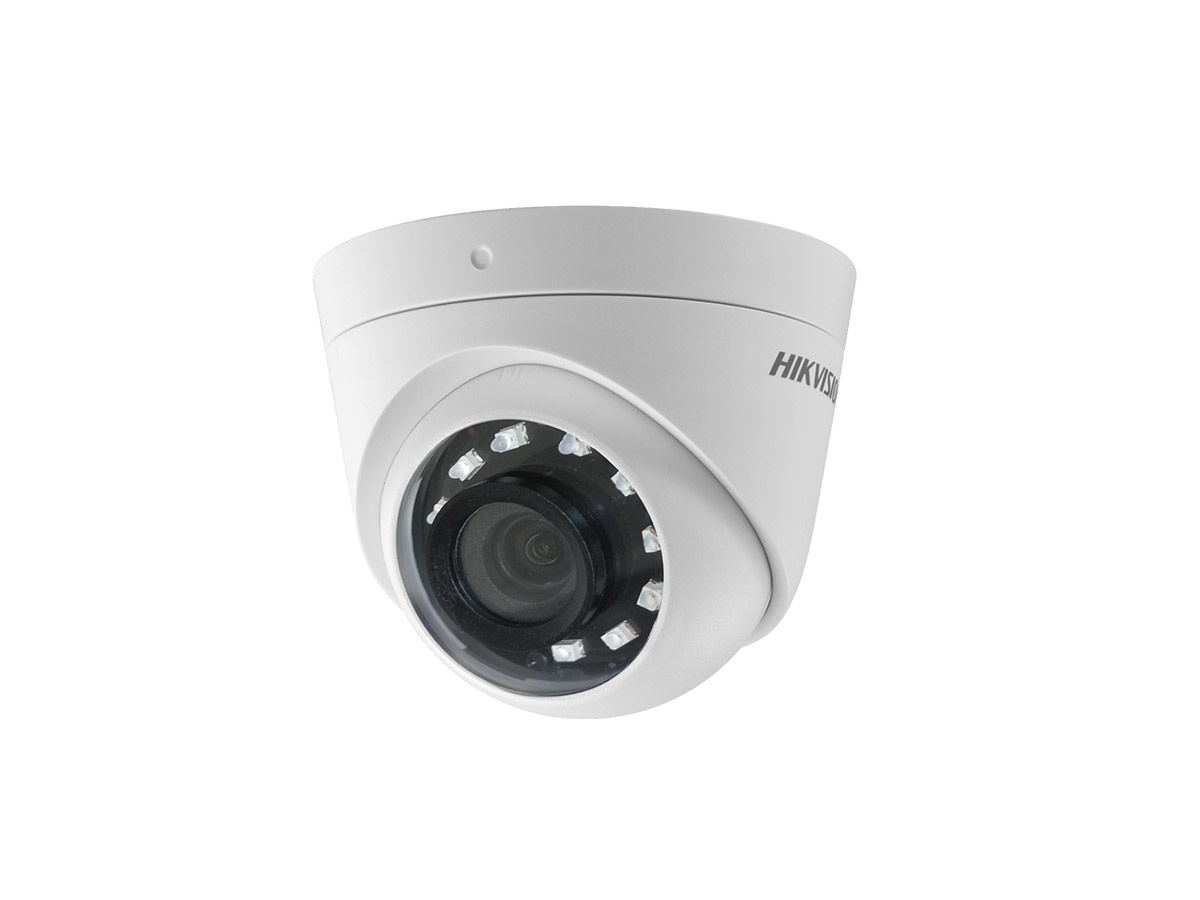 Camera de supraveghere Hikvision TurboHD Dome DS-2CE56D0T-I2PFB(3.6mm)