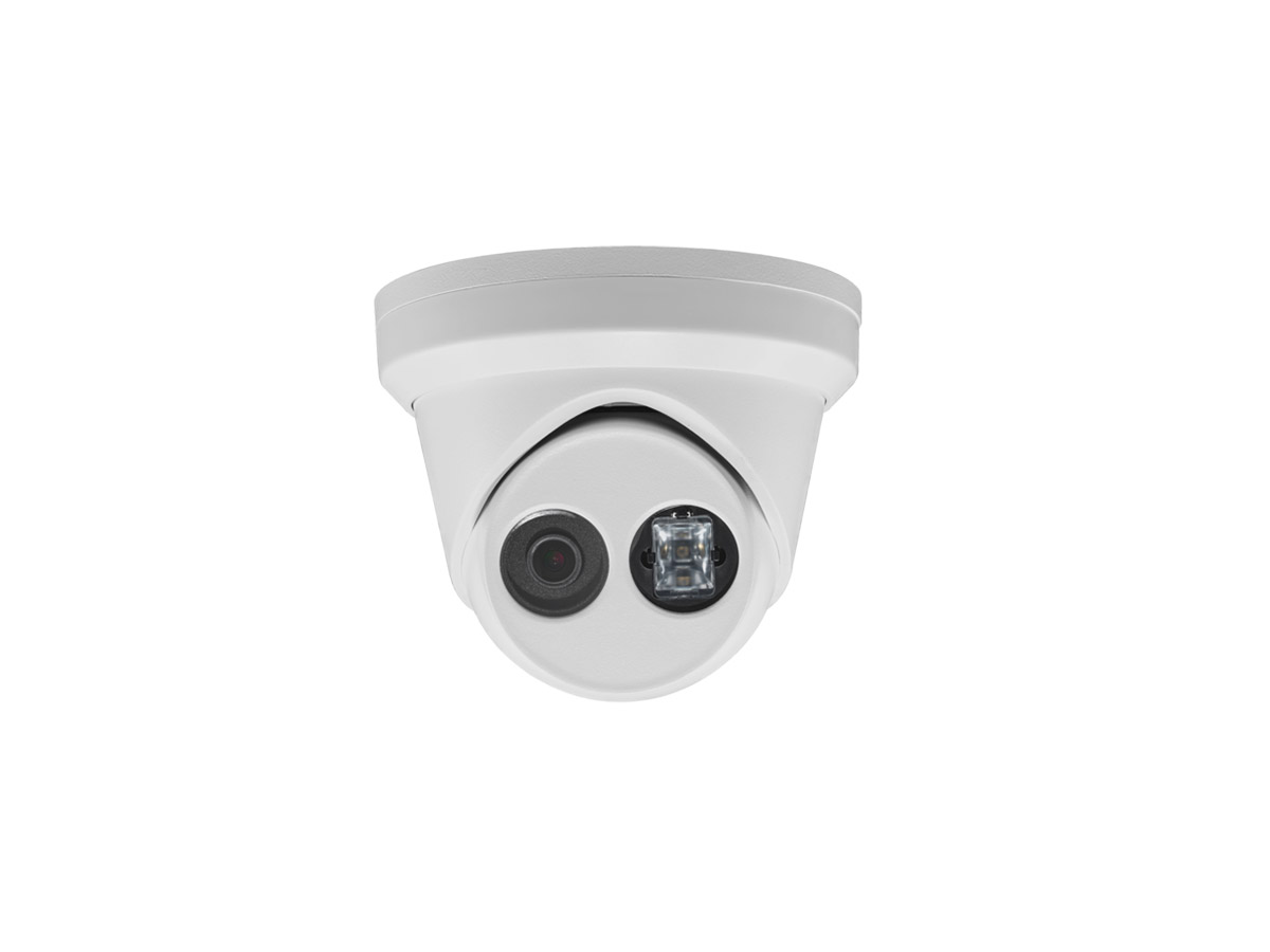 Camera de supraveghere video Hikvision IP Turret DS-2CD2343G0-I 2.8mm