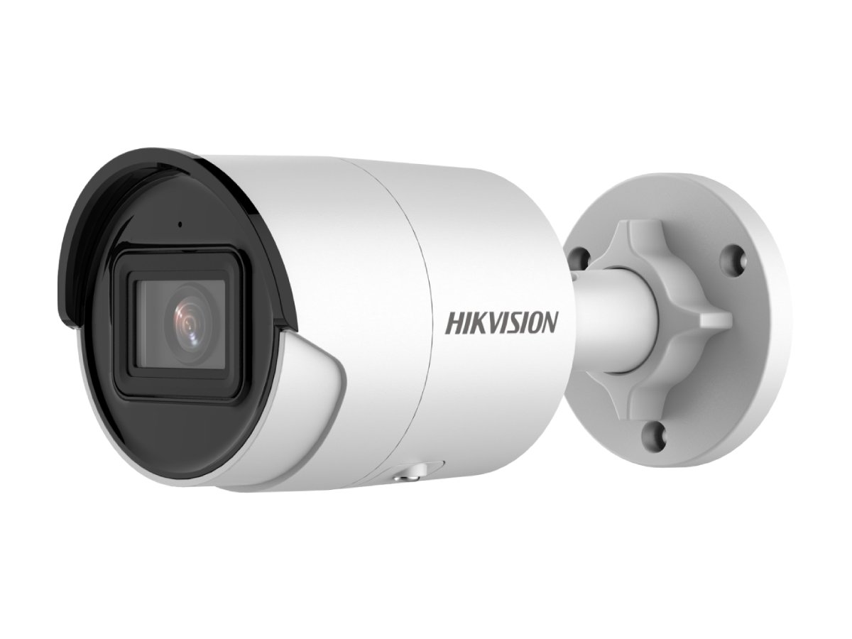 Camera supraveghere Hikvision IP bullet DS-2CD2026G2-IU(2.8mm)