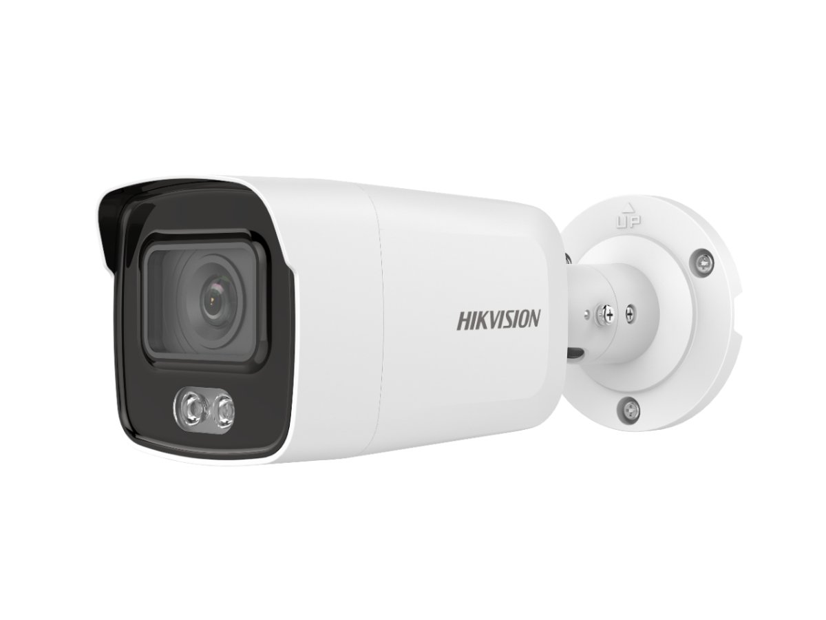 Camera supraveghere Hikvision IP bullet DS-2CD2047G1-L(2.8mm)