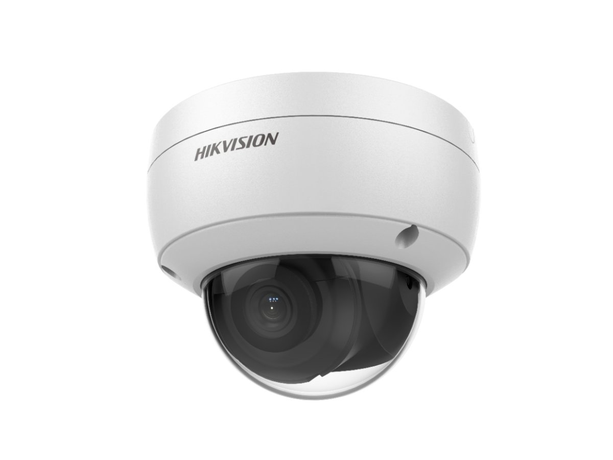 Camera supraveghere Hikvision IP dome DS-2CD2163G0-IU(2.8mm)
