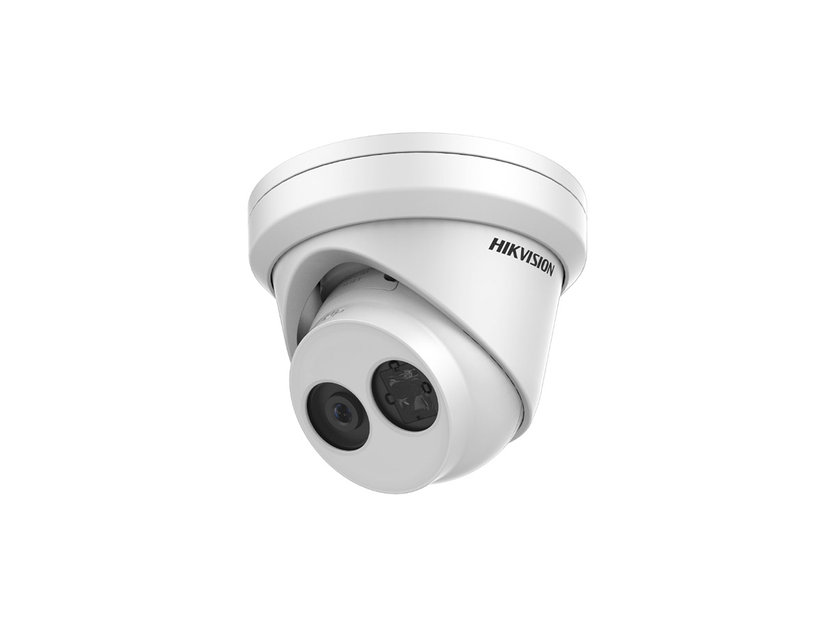 Camera supraveghere Hikvision IP dome DS-2CD2323G0-IU 2.8mm