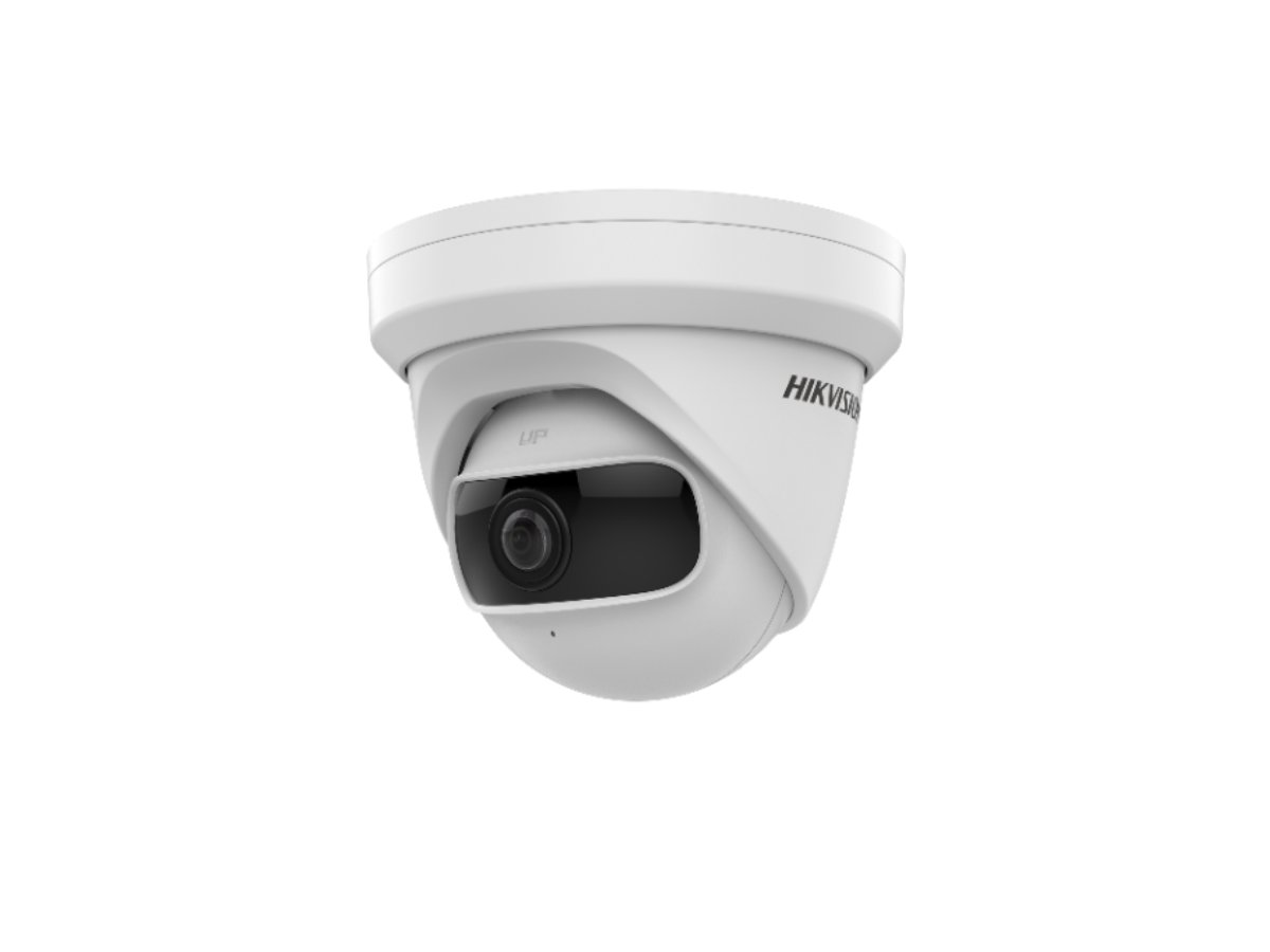 Camera supraveghere Hikvision IP turret DS-2CD2345G0P-I(1.68mm)