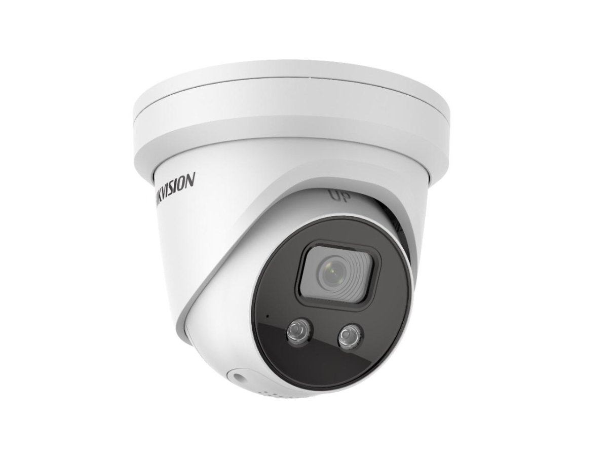 Camera supraveghere Hikvision IP turret DS-2CD2346G2-I(2.8mm)