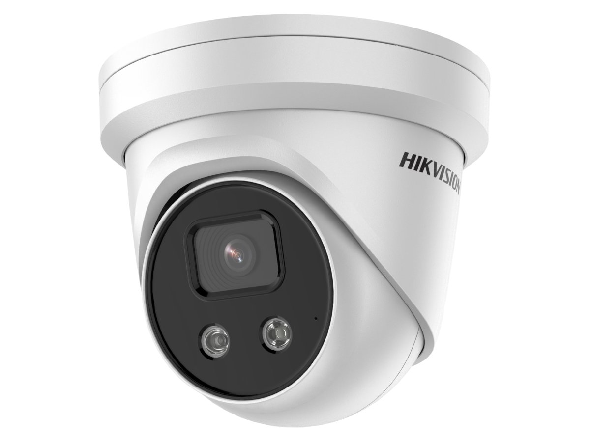 Camera supraveghere Hikvision IP turret DS-2CD2346G2-ISU/SL(2.8mm)