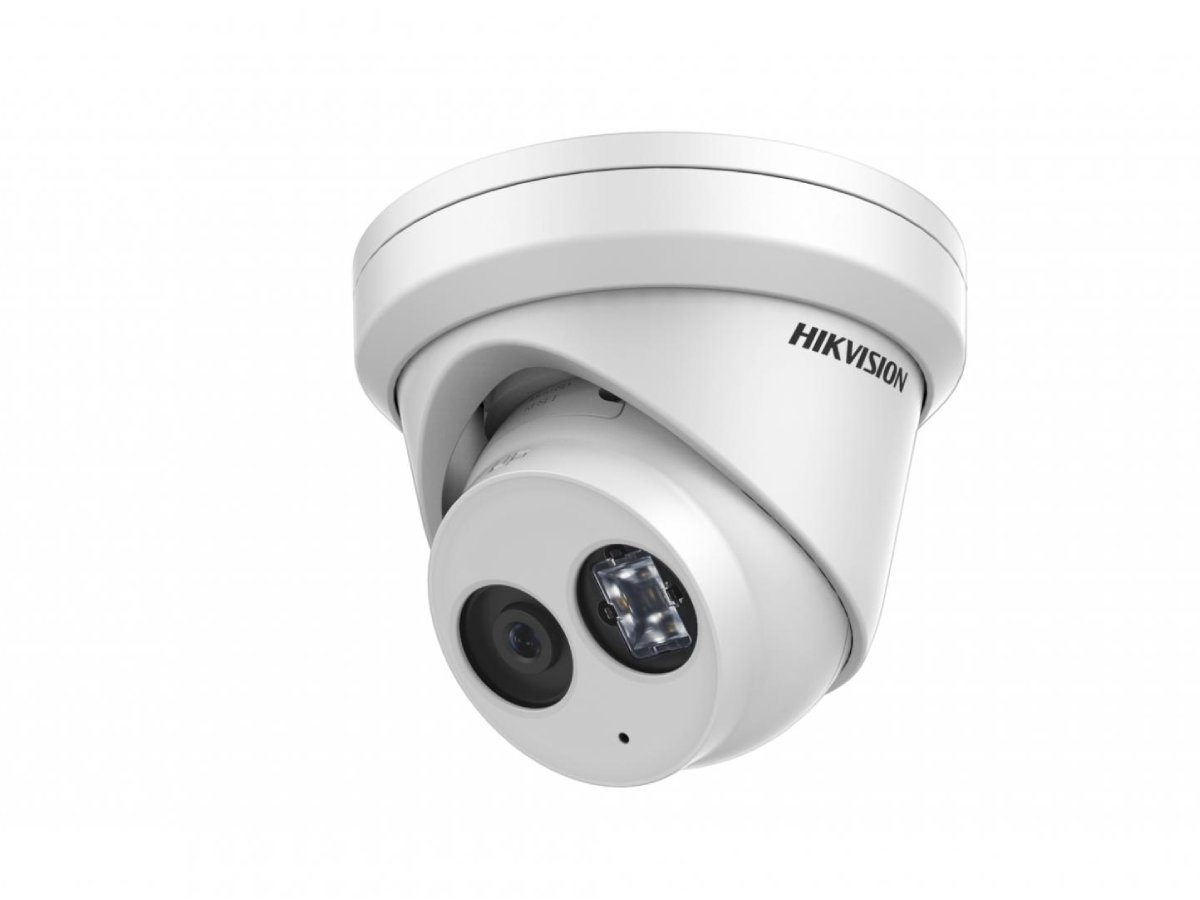 Camera supraveghere Hikvision IP turret DS-2CD2363G0-IU(2.8mm)