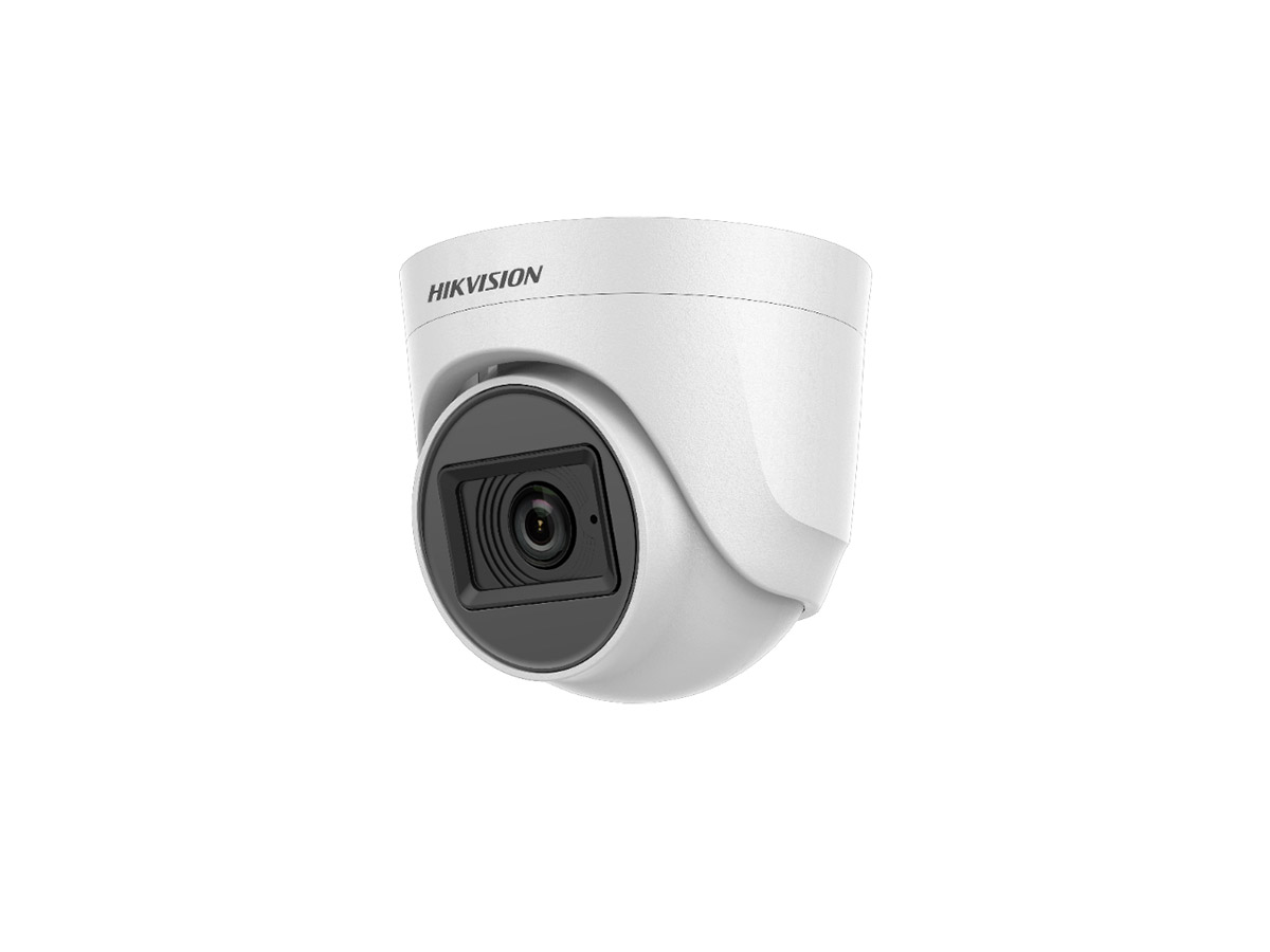 Camera supraveghere Hikvision Turbo HD dome DS-2CE76D0T-ITPFS(2.8mm)