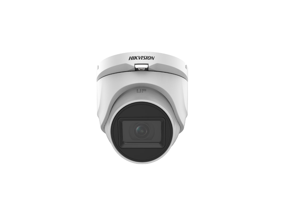 Camera supraveghere Hikvision Turbo HD dome DS-2CE76H0T-ITMFS(2.8mm)