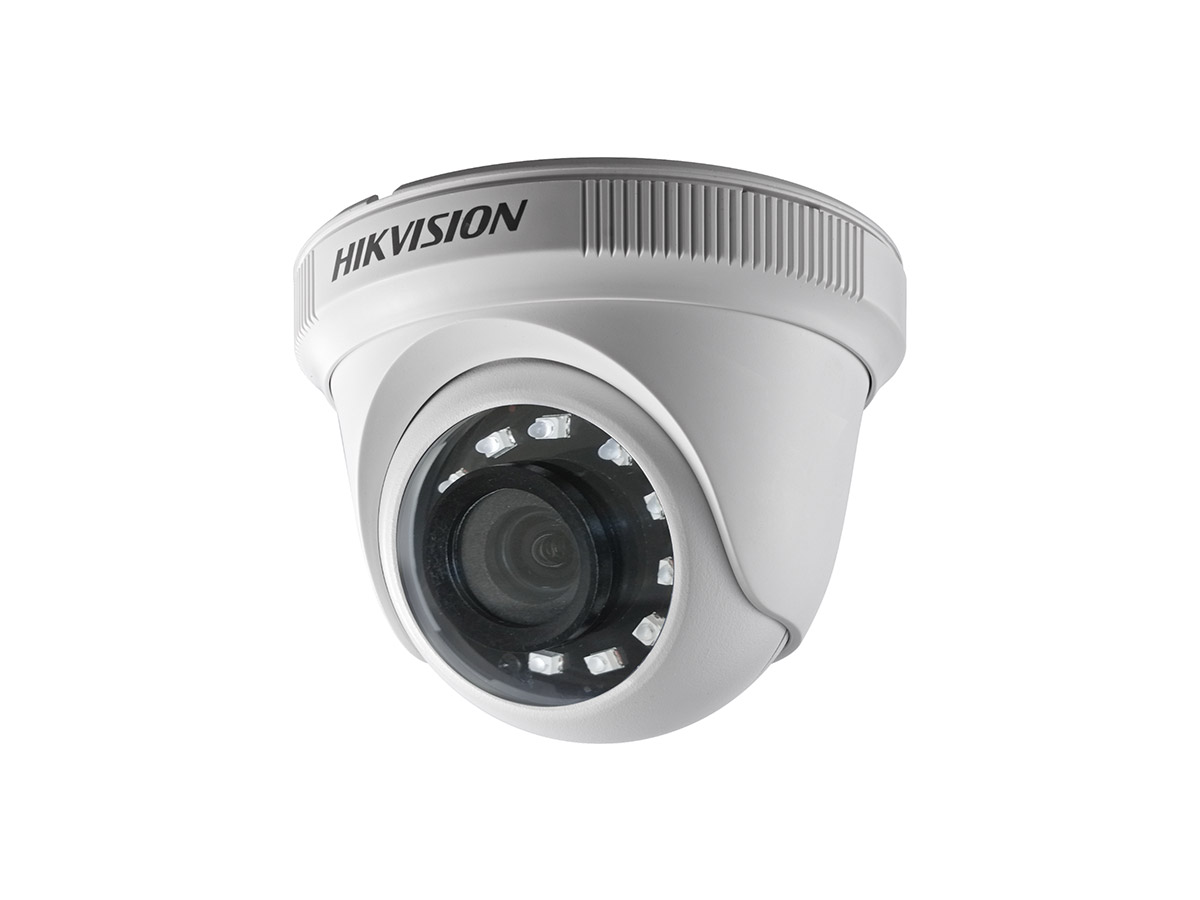 Camera supraveghere Hikvision Turbo HD turret, DS-2CE56D0T-IRPF(2.8mm) (C)