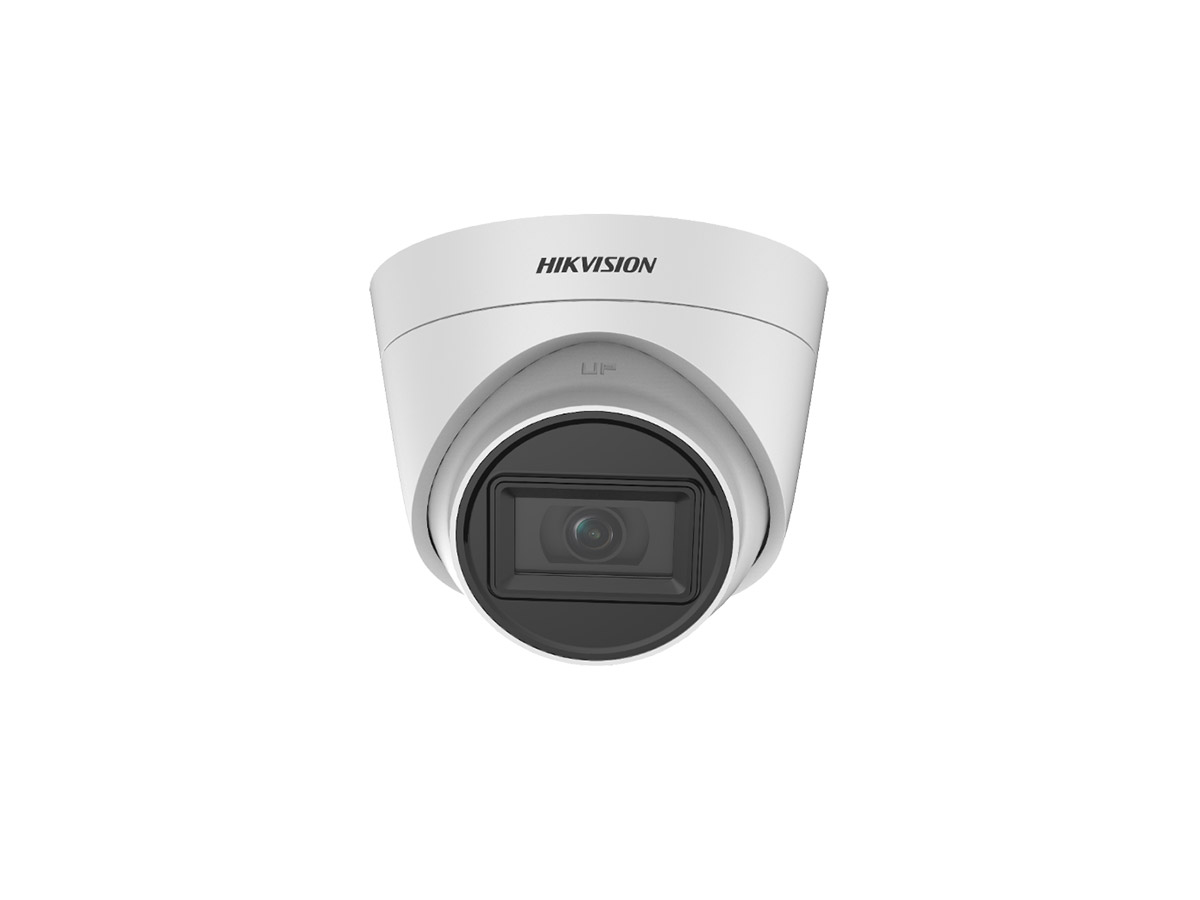 Camera supraveghere Hikvision Turbo HD turret DS-2CE78H0T-IT3F(2.8mm)