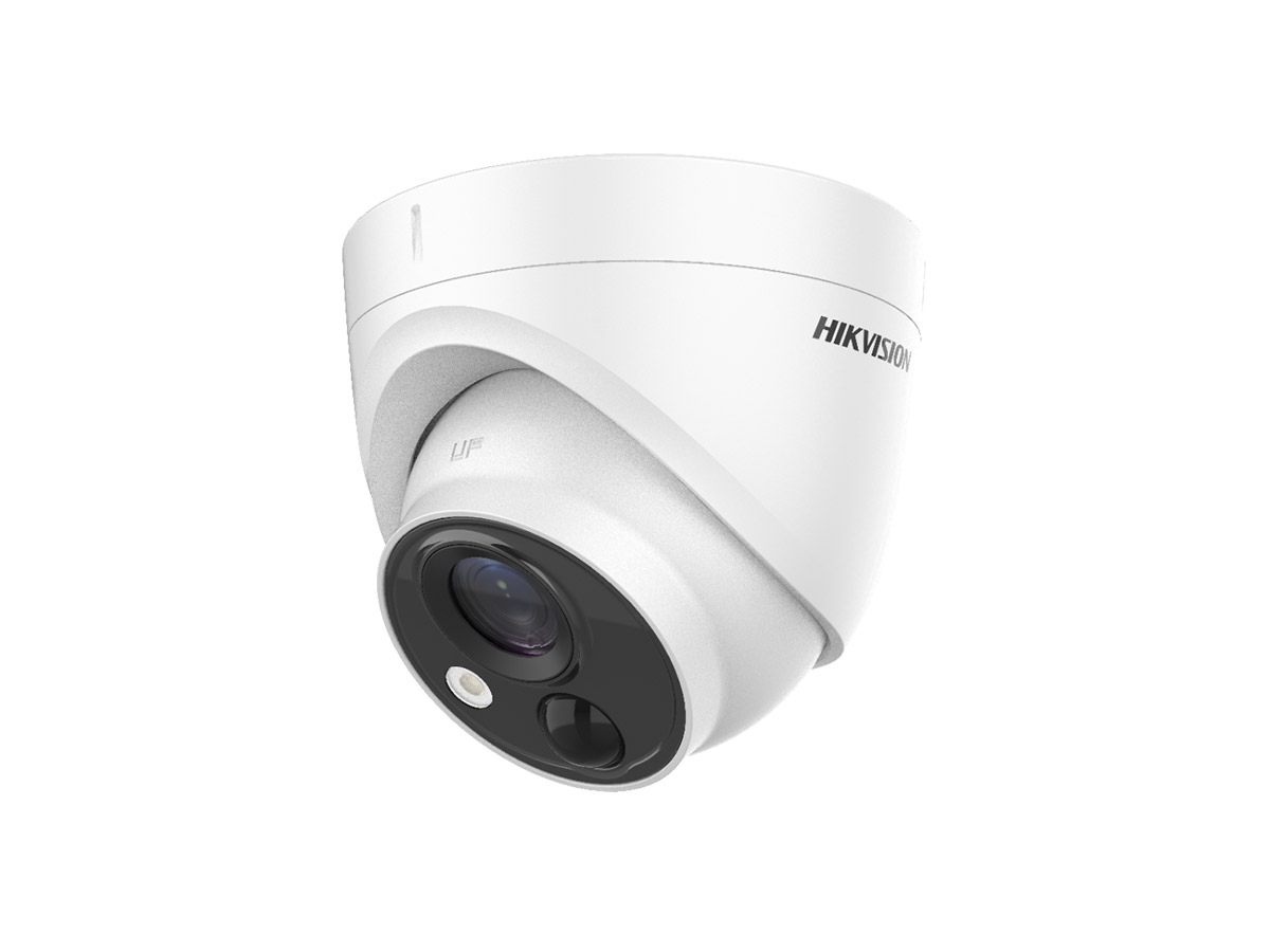 Camera supraveghere Hikvision TurboHD dome DS-2CE71H0T-PIRLPO(2.8mm)
