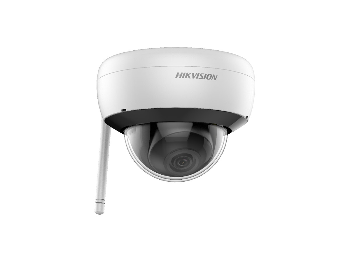Camera supraveghere Hikvision WIFI IP dome DS-2CD2141G1-IDW1 2.8mm D