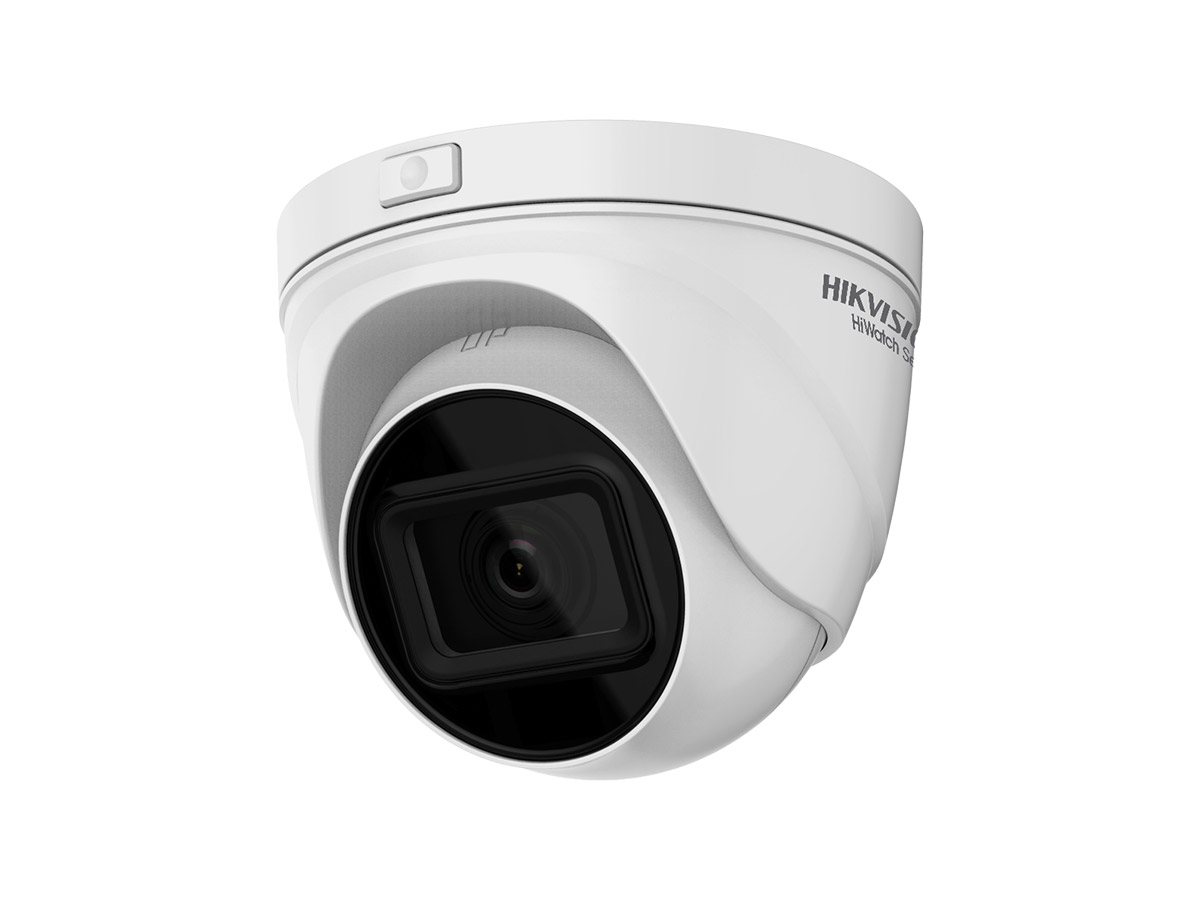 Camera supraveghere Hiwatch IP turret HWI-T641H-Z(2.8-12MM)
