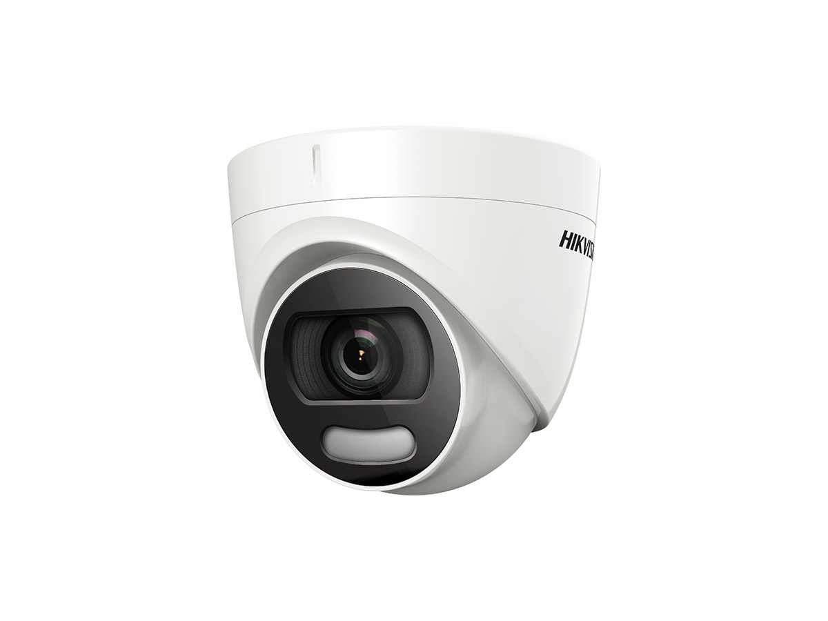 Camera supraveghere Turbo HD Dome Hikvision DS-2CE72HFT-F 3.6mm