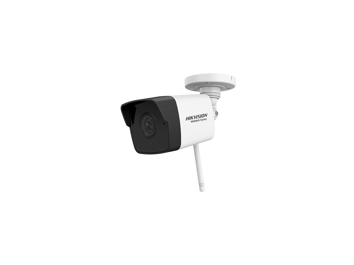 Camera supraveghere WIFI bullet Hikvision Hiwatch HWI-B120H-D/W(D)