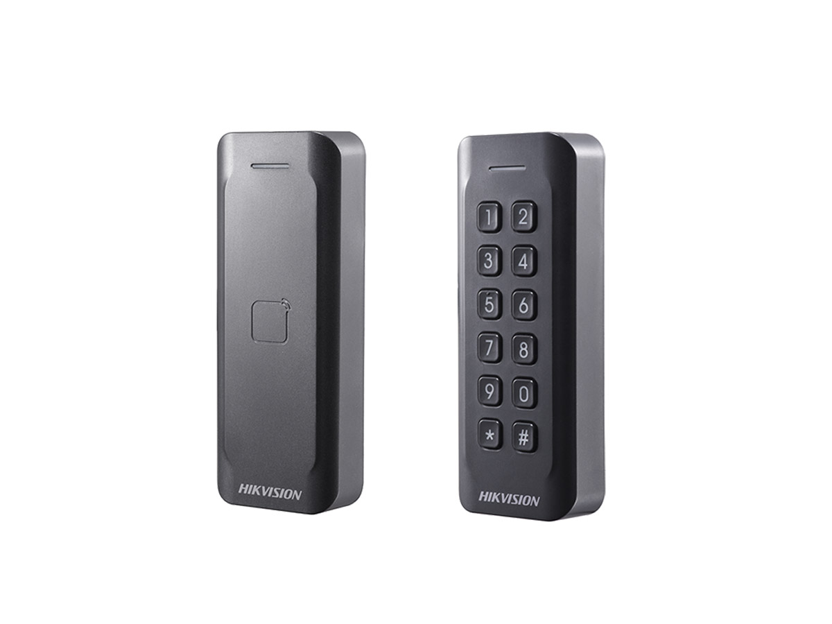 Card reader Hikvision, DS-K1802EK