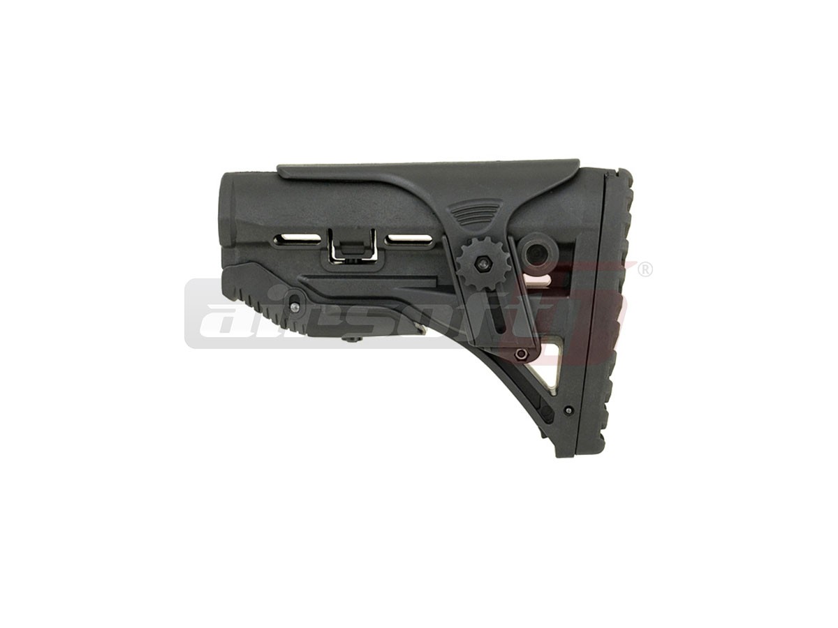 Castellan pat sleek cu suport