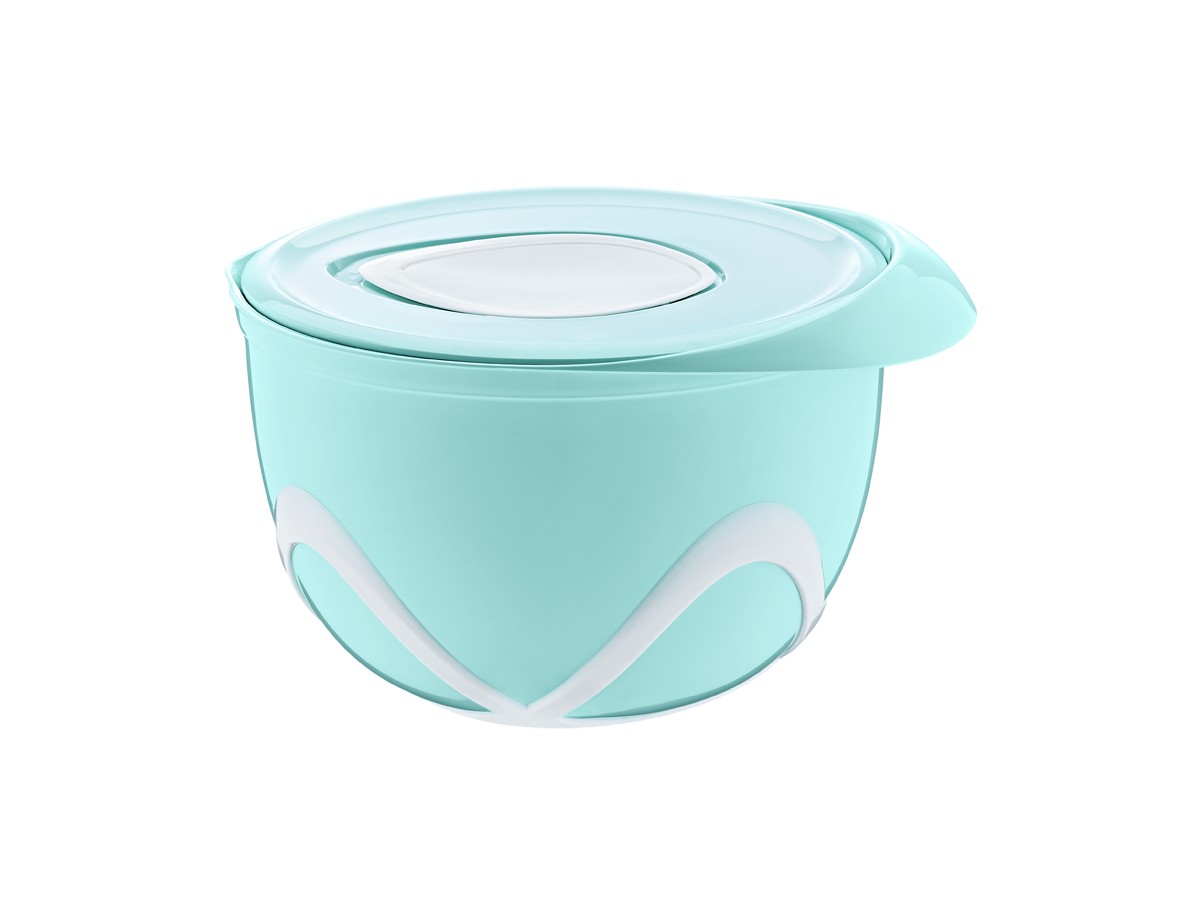 Castron mixer cu capac ak 400