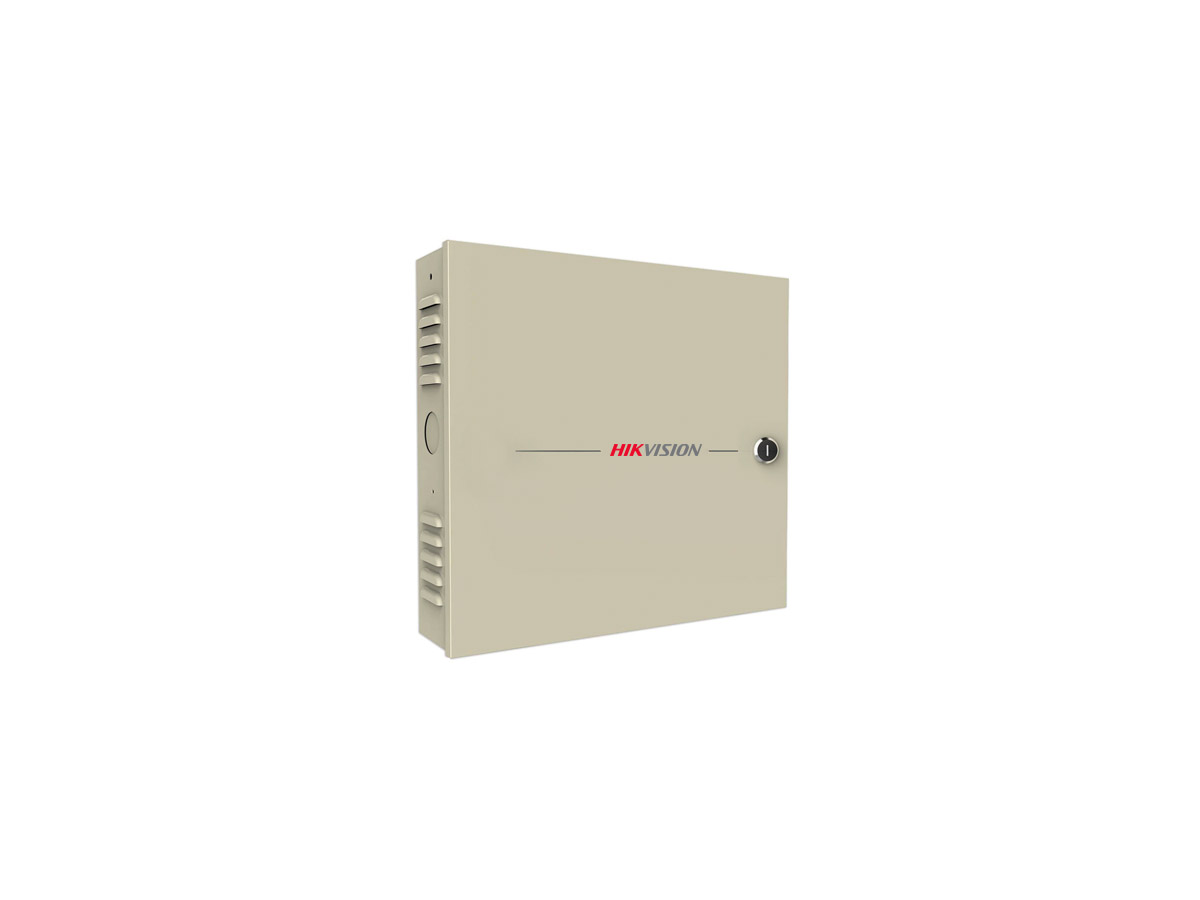 Centrala control acces Hikvision, DS-K2601
