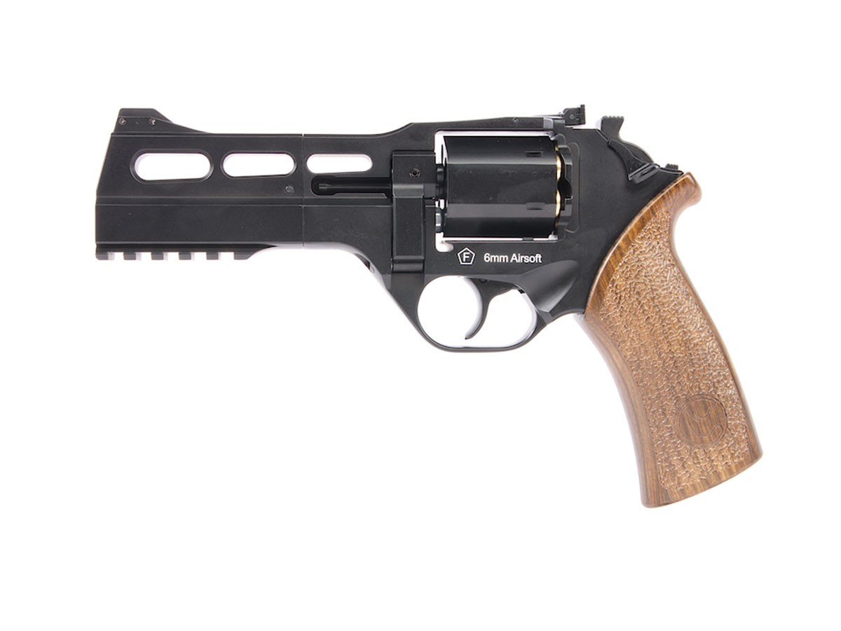 Chiappa Rhino 50DS Co2 Revolver Negru