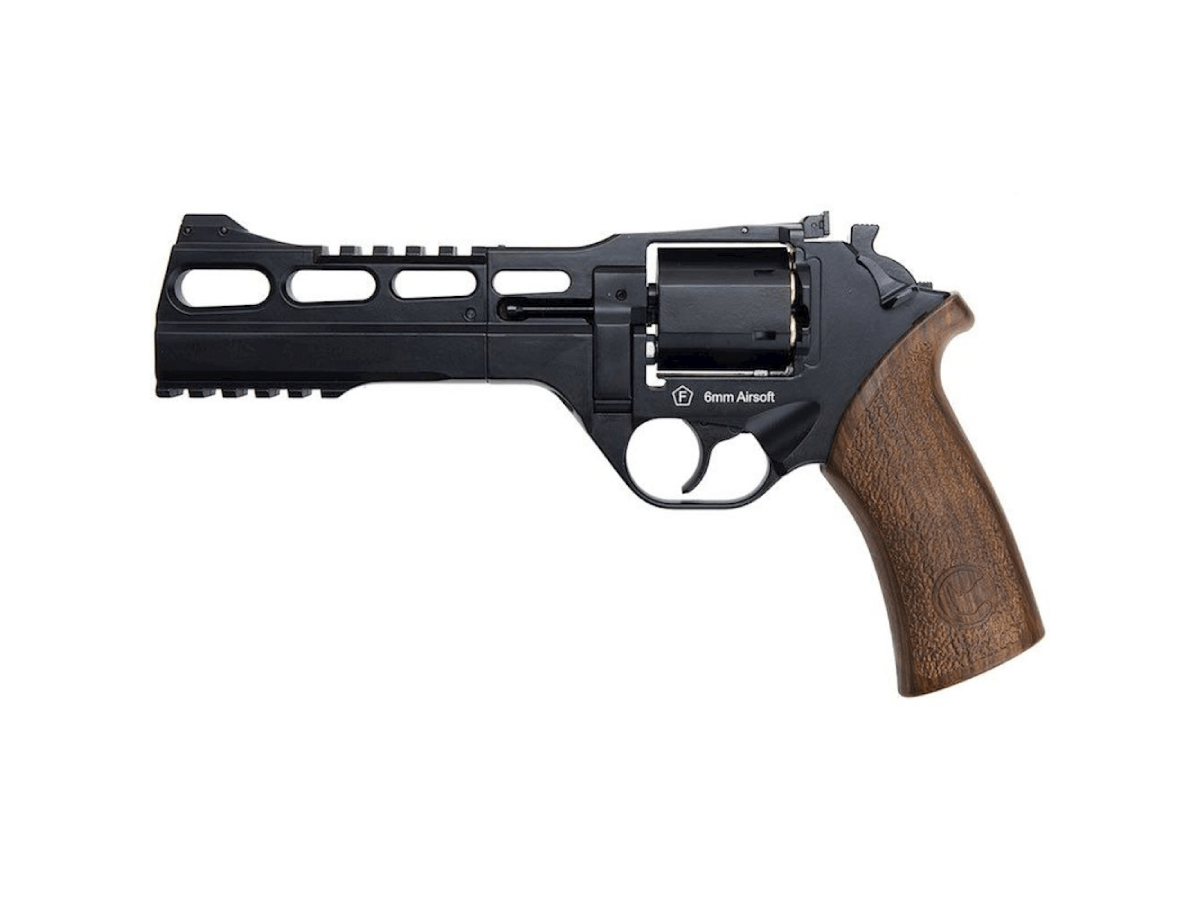 Chiappa Rhino 60DS Co2 Revolver Negru